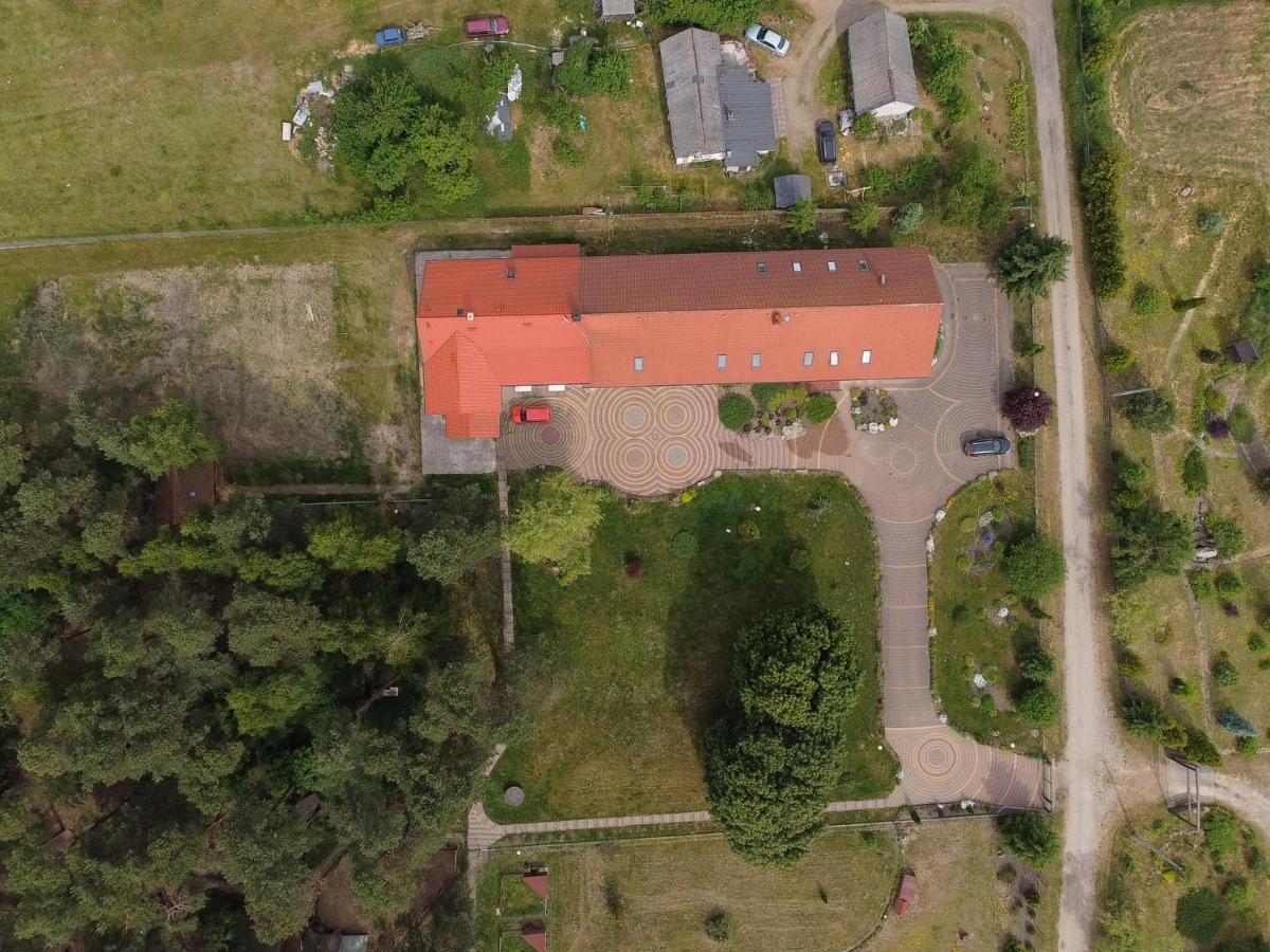 Gospodarstwo Agroturystyczne Zasadkowe Bory Rogowo  Экстерьер фото