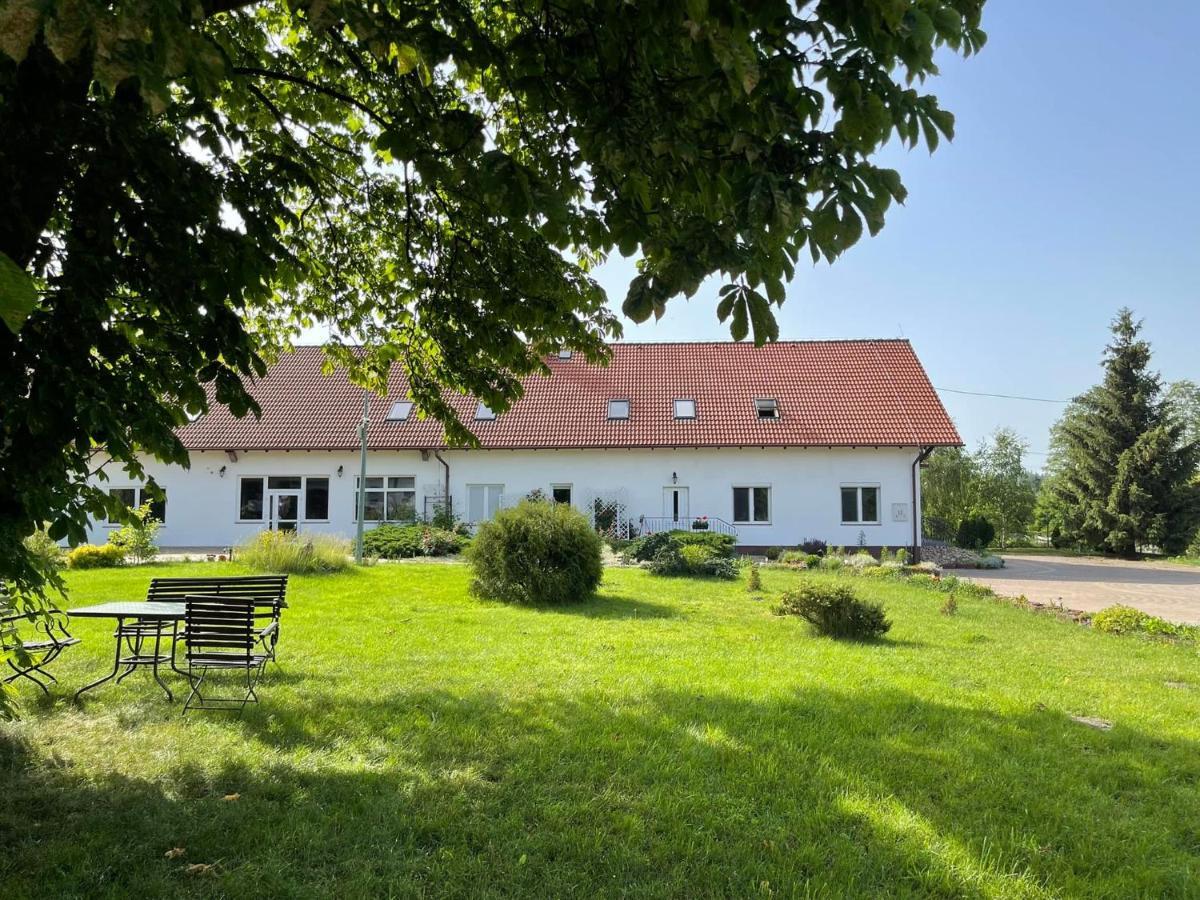 Gospodarstwo Agroturystyczne Zasadkowe Bory Rogowo  Экстерьер фото