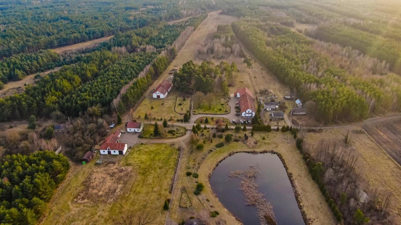 Gospodarstwo Agroturystyczne Zasadkowe Bory Rogowo  Экстерьер фото